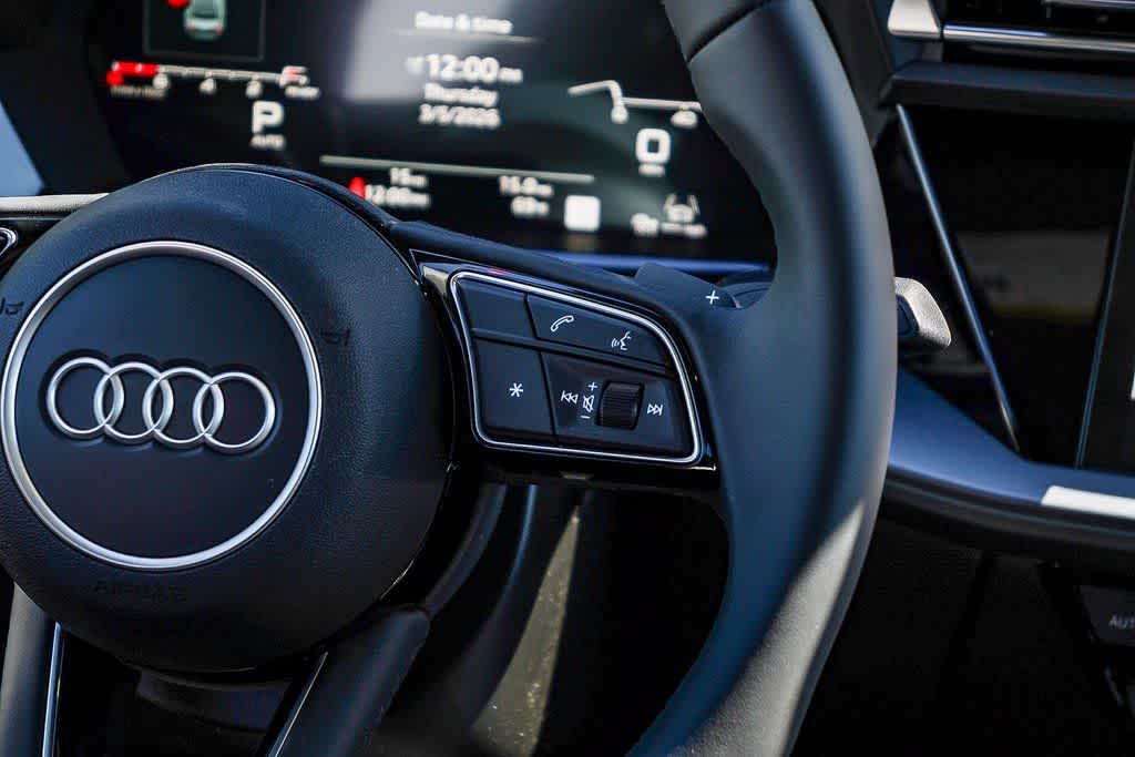 Thumbnail: 2026 Audi A3 - 17