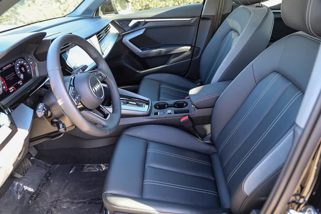 Thumbnail: 2025 Audi A3 - 16