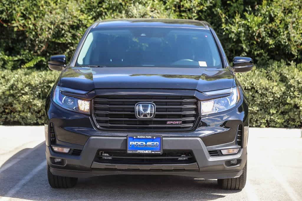 Thumbnail: 2023 Honda Ridgeline - 2