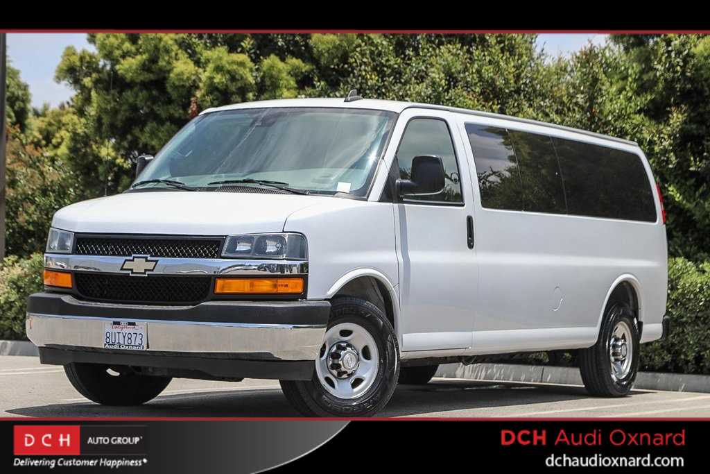 2019 Chevrolet Express 3500 -
                  Oxnard, CA