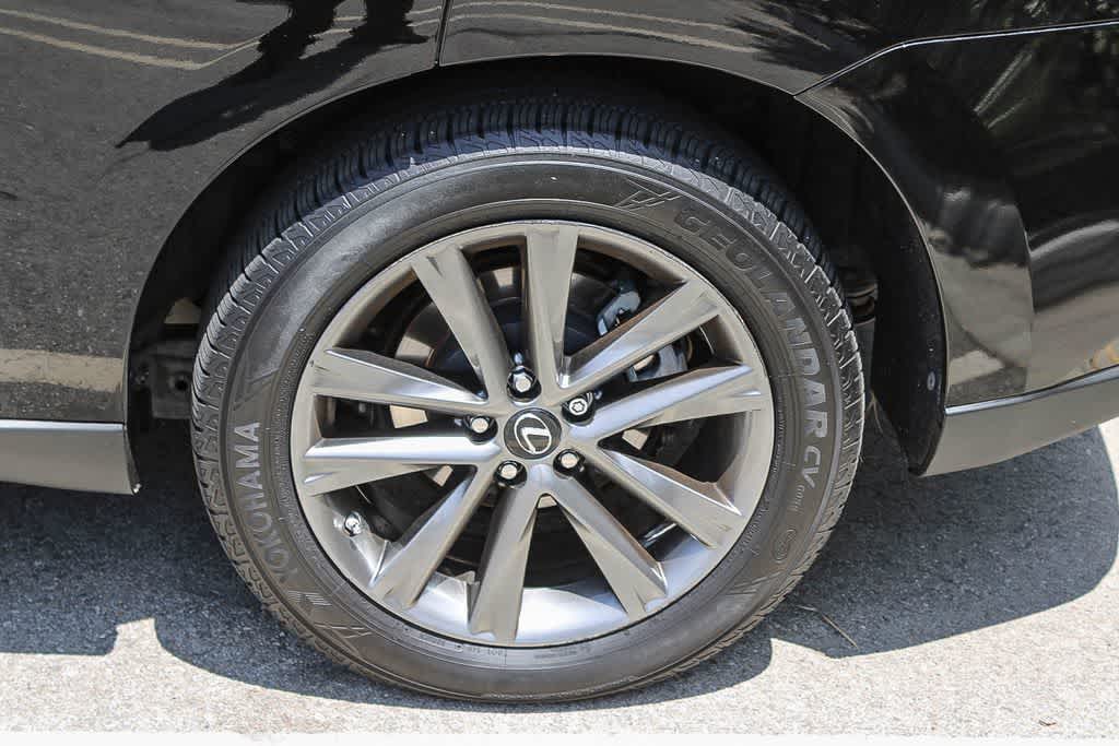 Thumbnail: 2015 Lexus RX - 7