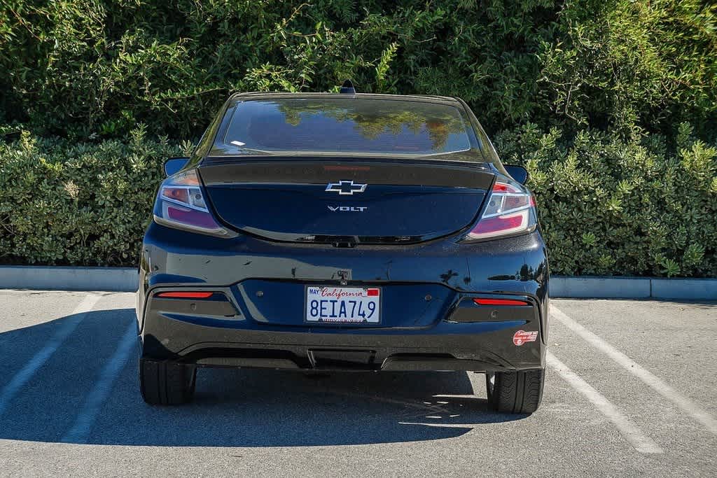 Thumbnail: 2018 Chevrolet Volt - 5