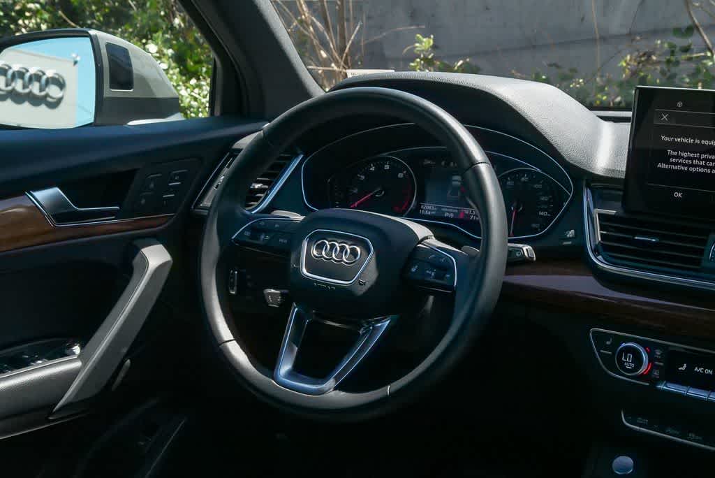 Thumbnail: 2023 Audi Q5 - 14