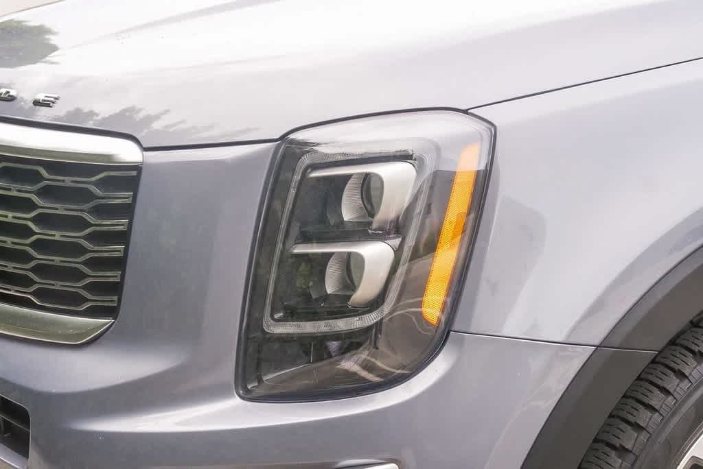 Thumbnail: 2021 Kia Telluride - 10