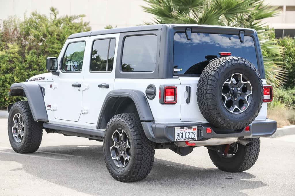 Thumbnail: 2023 Jeep Wrangler - 6