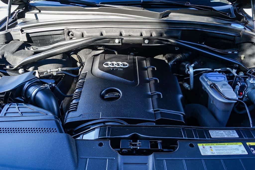 Thumbnail: 2015 Audi Q5 - 26