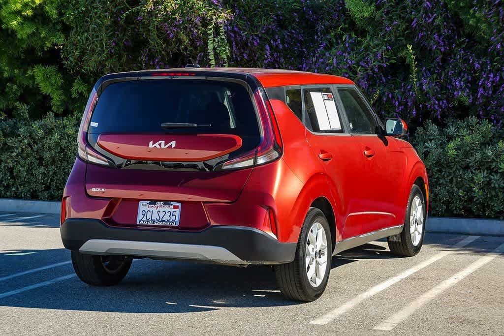 Thumbnail: 2023 Kia Soul - 4