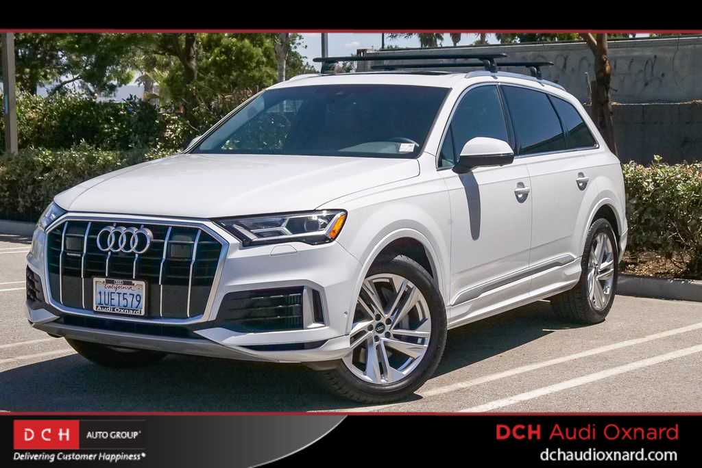 Thumbnail: 2023 Audi Q7 - 1