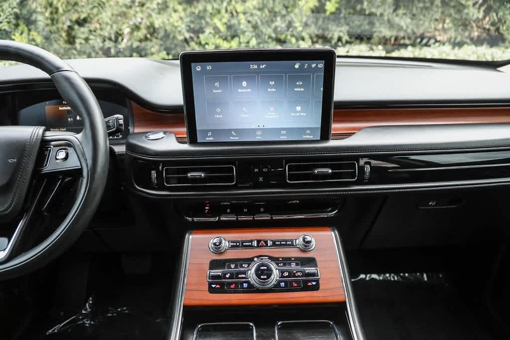 2022 Lincoln Aviator Reserve 12