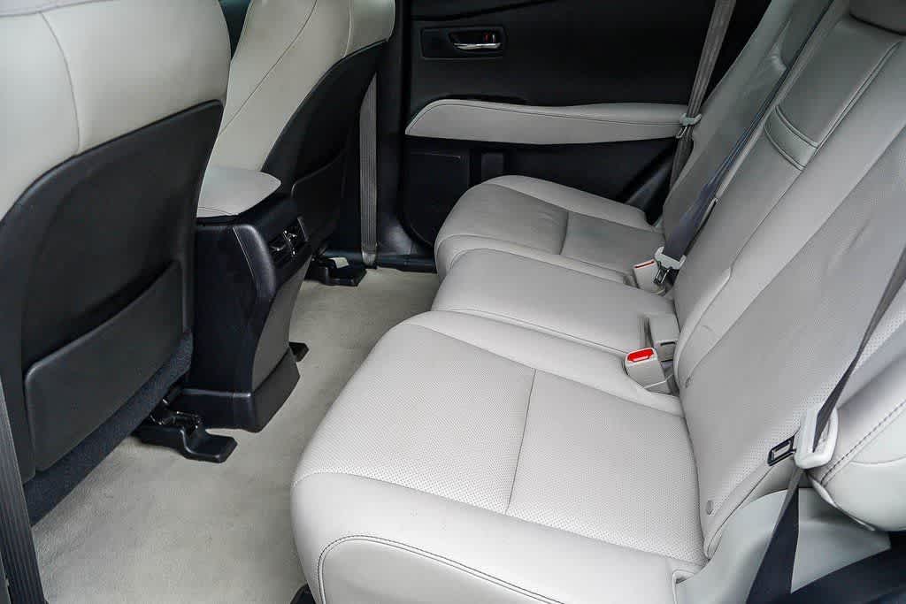 Thumbnail: 2015 Lexus RX - 21