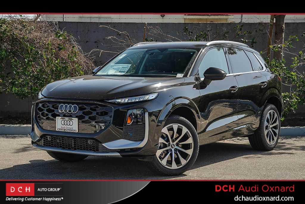 2026 Audi Q3  -
                  Oxnard, CA