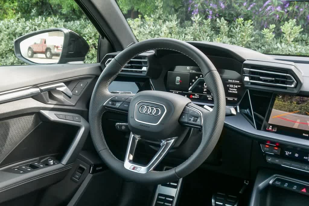 Thumbnail: 2026 Audi S3 - 14