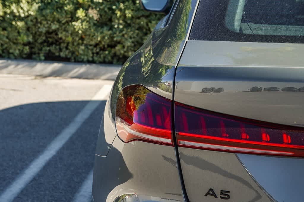 Thumbnail: 2025 Audi A5 - 7