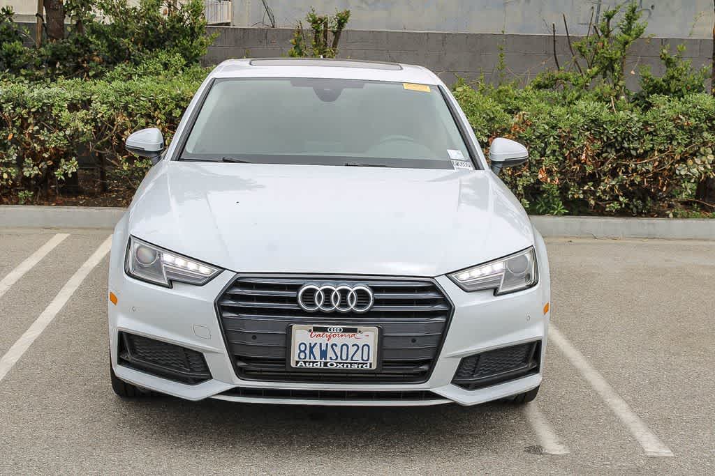 Thumbnail: 2019 Audi A4 - 2