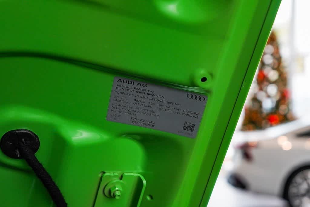 Thumbnail: 2026 Audi RS 3 - 30