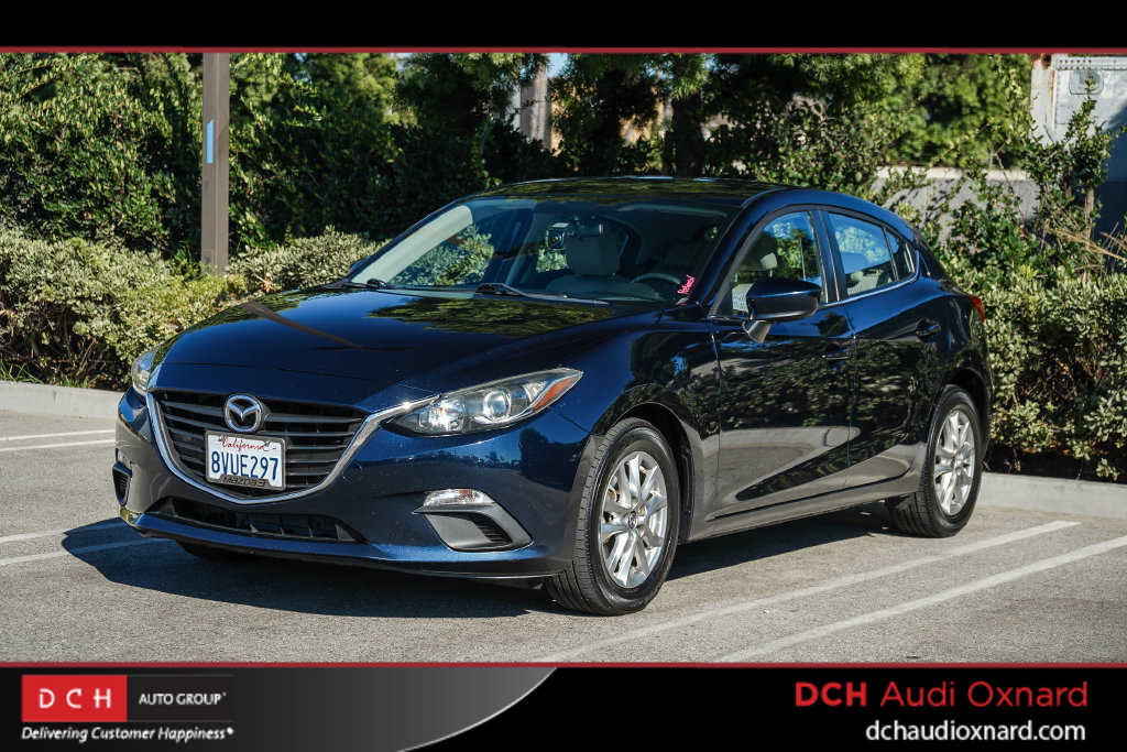 2014 Mazda MAZDA3