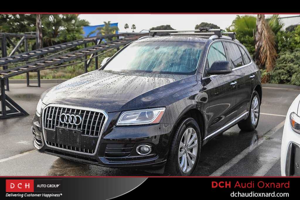 2015 Audi Q5 Premium -
                  Oxnard, CA