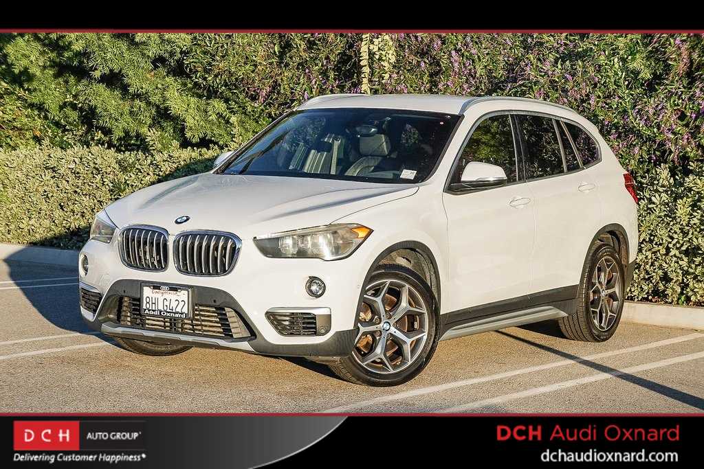 2018 BMW X1 sDrive28i -
                  Oxnard, CA