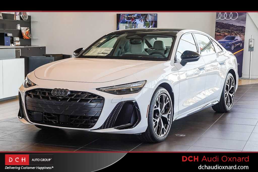 Thumbnail: 2026 Audi A6 - 1