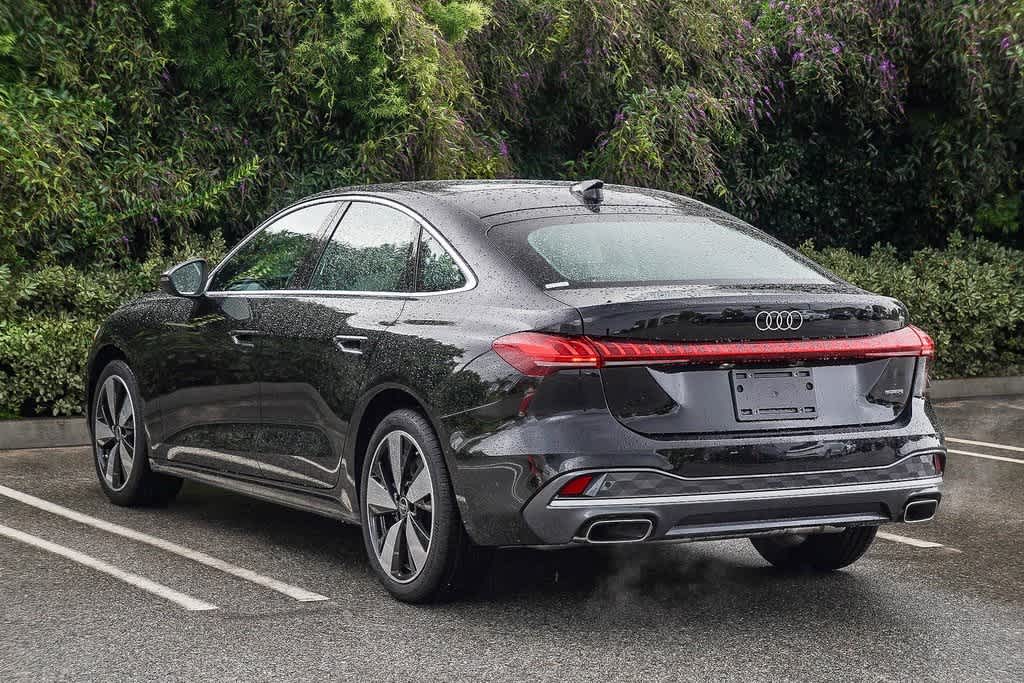 Thumbnail: 2025 Audi A5 - 6