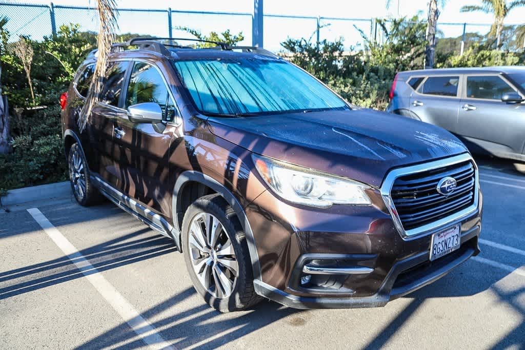 Thumbnail: 2019 Subaru Ascent - 3