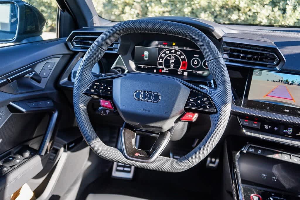 Thumbnail: 2026 Audi RS 3 - 15