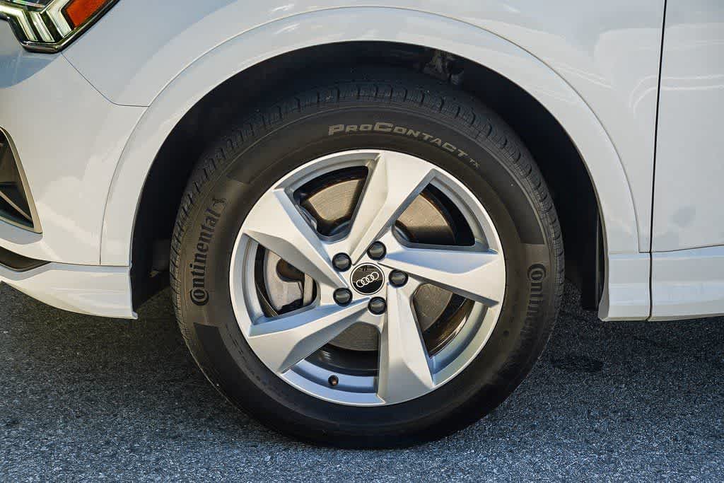 Thumbnail: 2022 Audi Q3 - 10