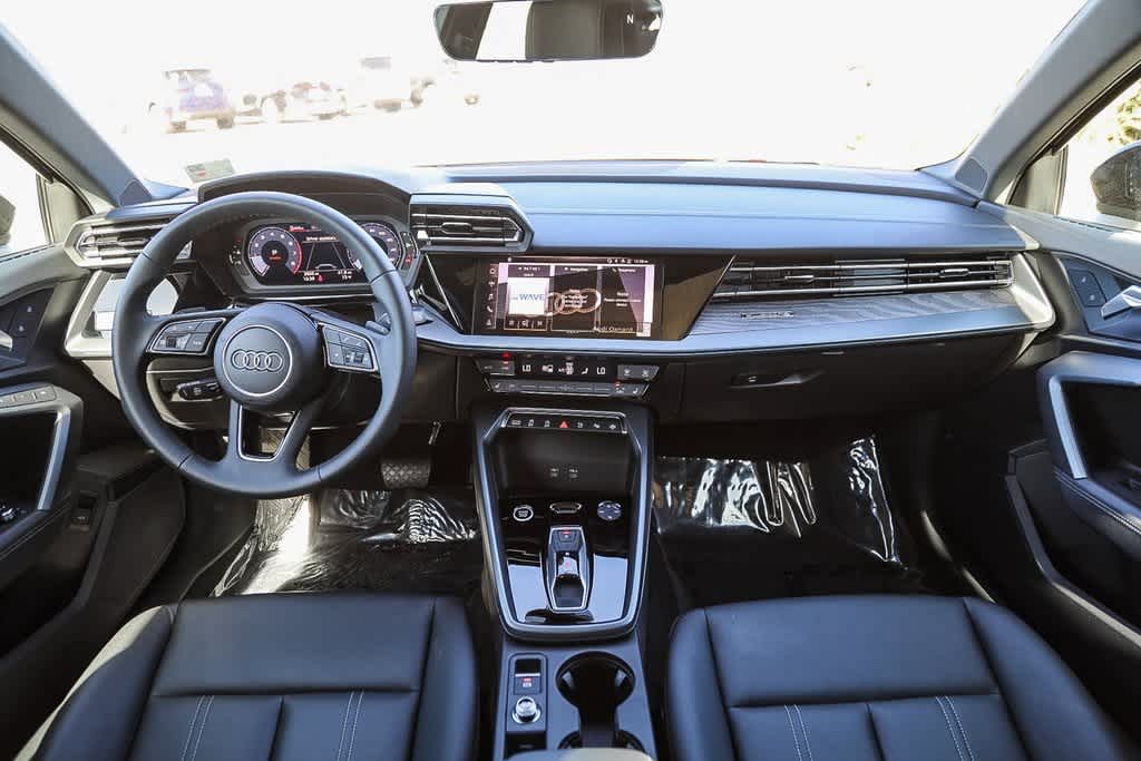 Thumbnail: 2025 Audi A3 - 11