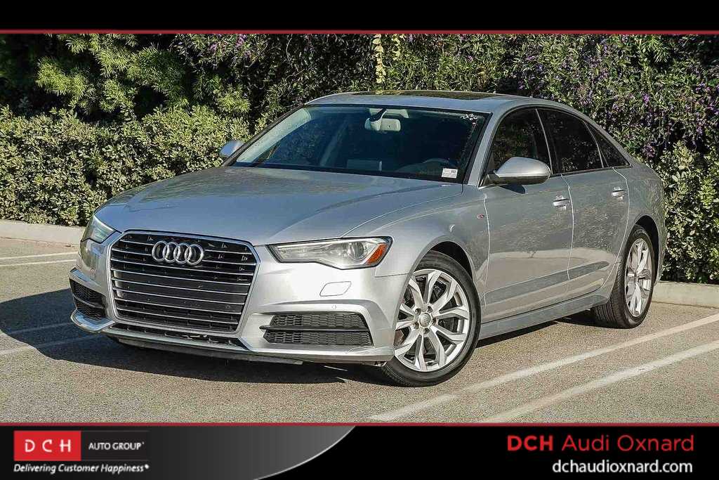 2018 Audi A6 Premium -
                  Oxnard, CA