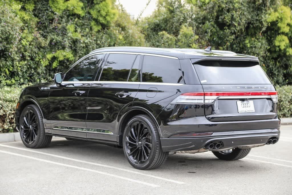 2022 Lincoln Aviator Reserve 6
