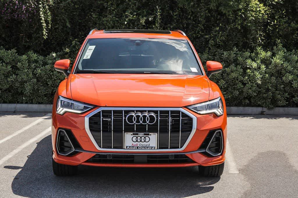 Thumbnail: 2024 Audi Q3 - 2