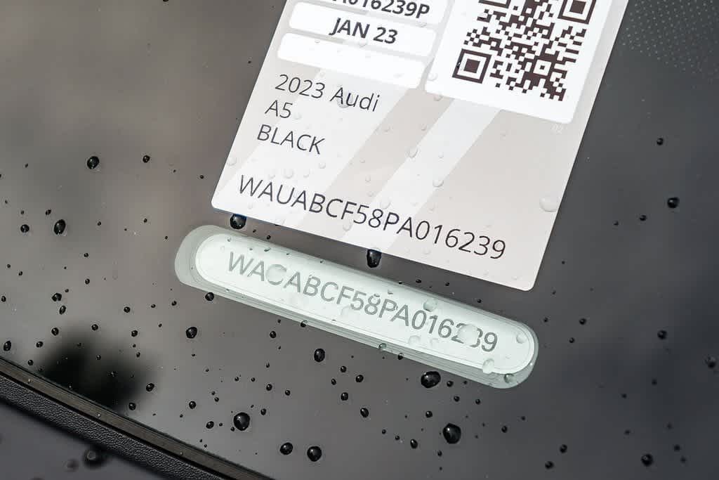 Thumbnail: 2023 Audi A5 - 32