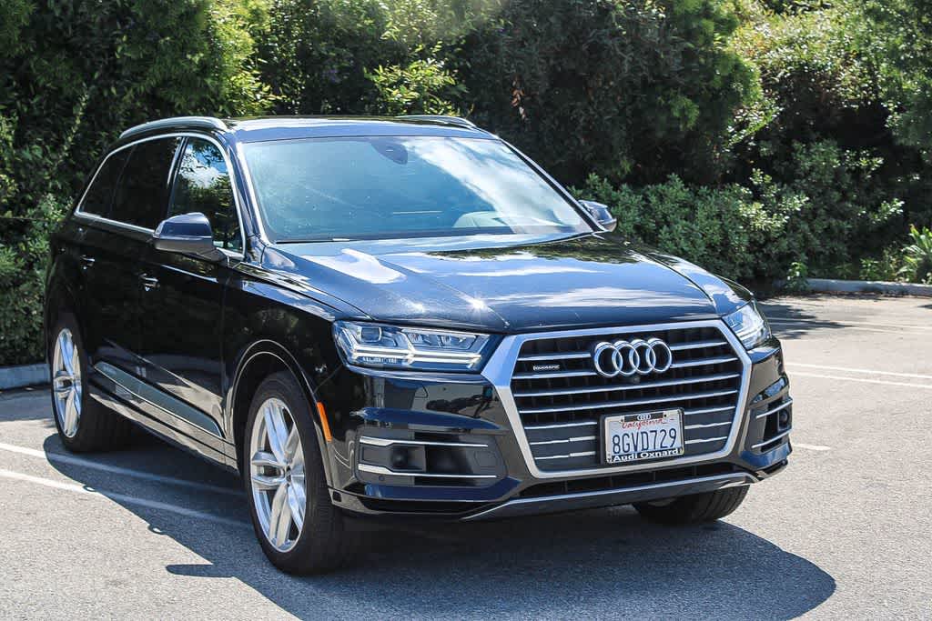 Thumbnail: 2018 Audi Q7 - 2