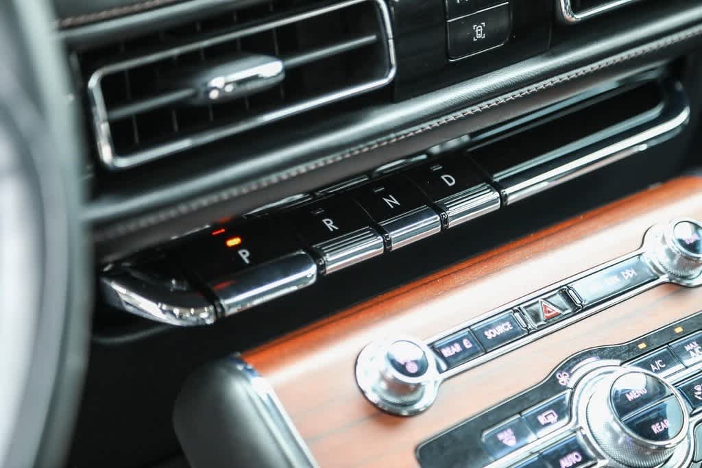 2022 Lincoln Aviator Reserve 19
