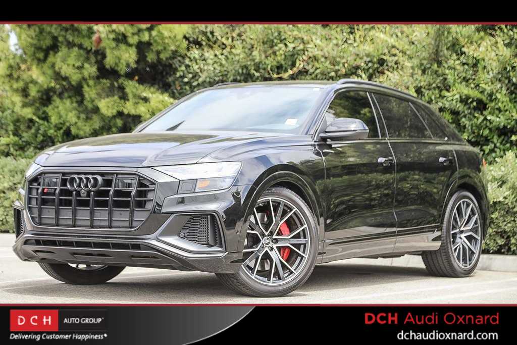 2023 Audi SQ8 Premium Plus -
                  Oxnard, CA