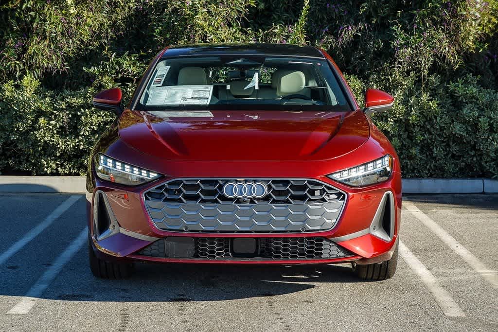 Thumbnail: 2025 Audi A5 - 2