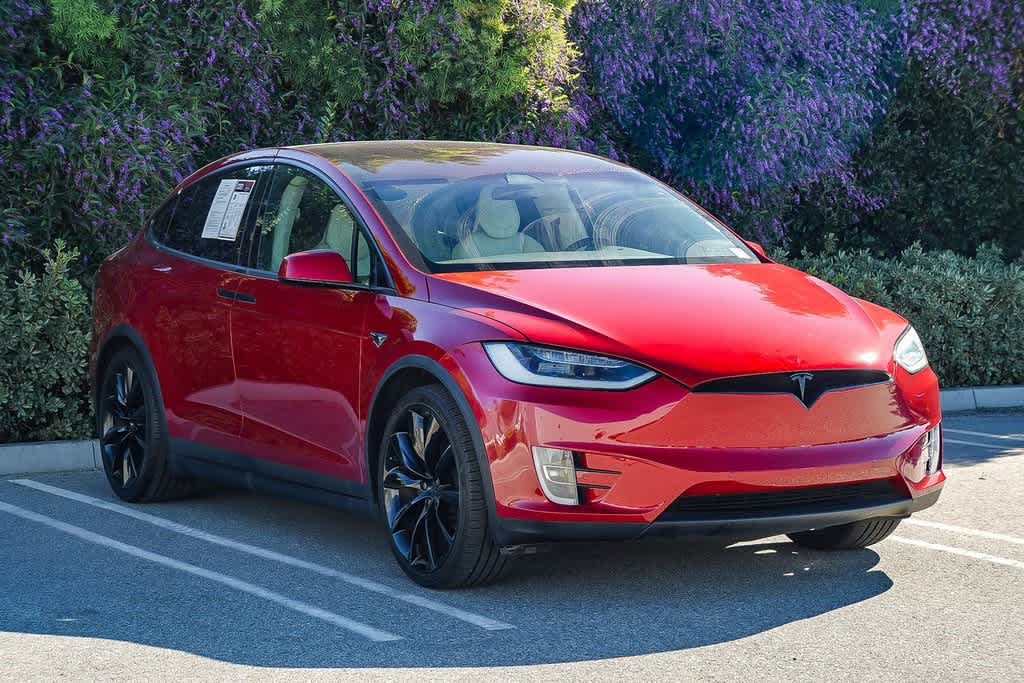 Thumbnail: 2019 Tesla Model X - 3