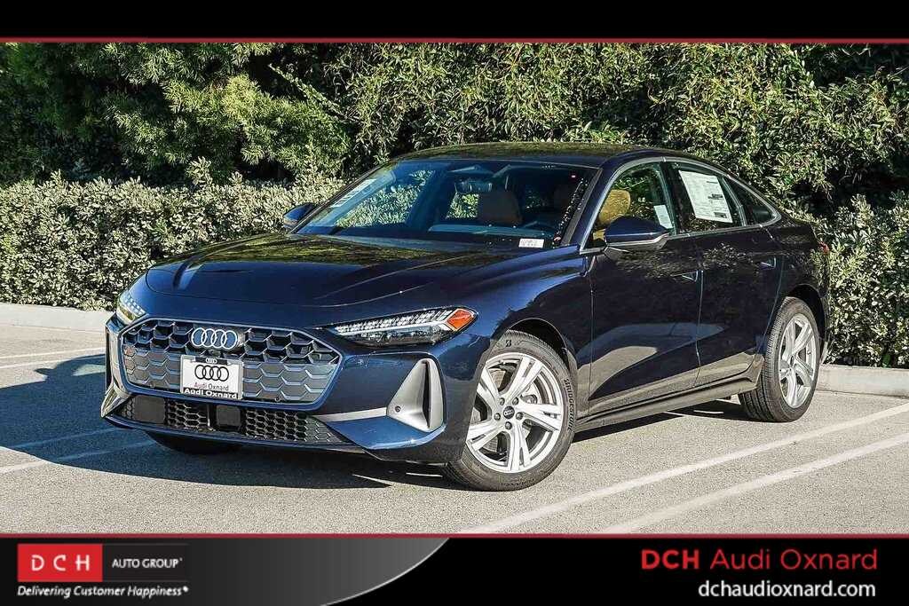 New 2025 Audi All-new A5 2.0T Premium Sportback