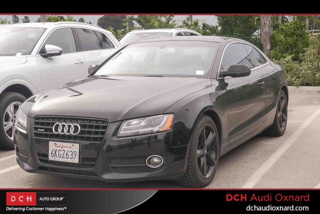 2010 Audi A5 Premium Plus -
                  Oxnard, CA