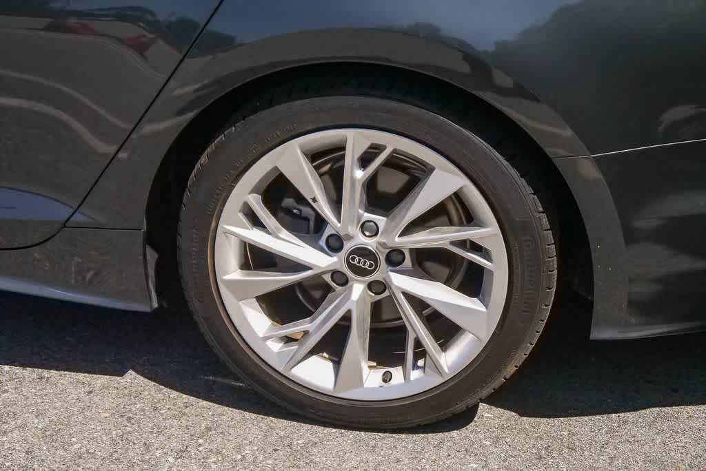 Thumbnail: 2023 Audi A5 - 8