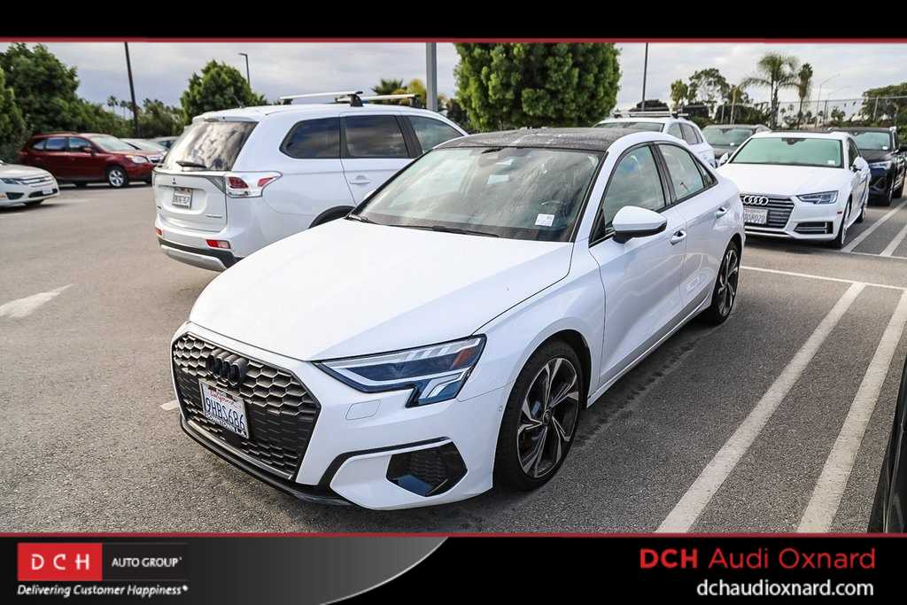 Thumbnail: 2023 Audi A3 - 1