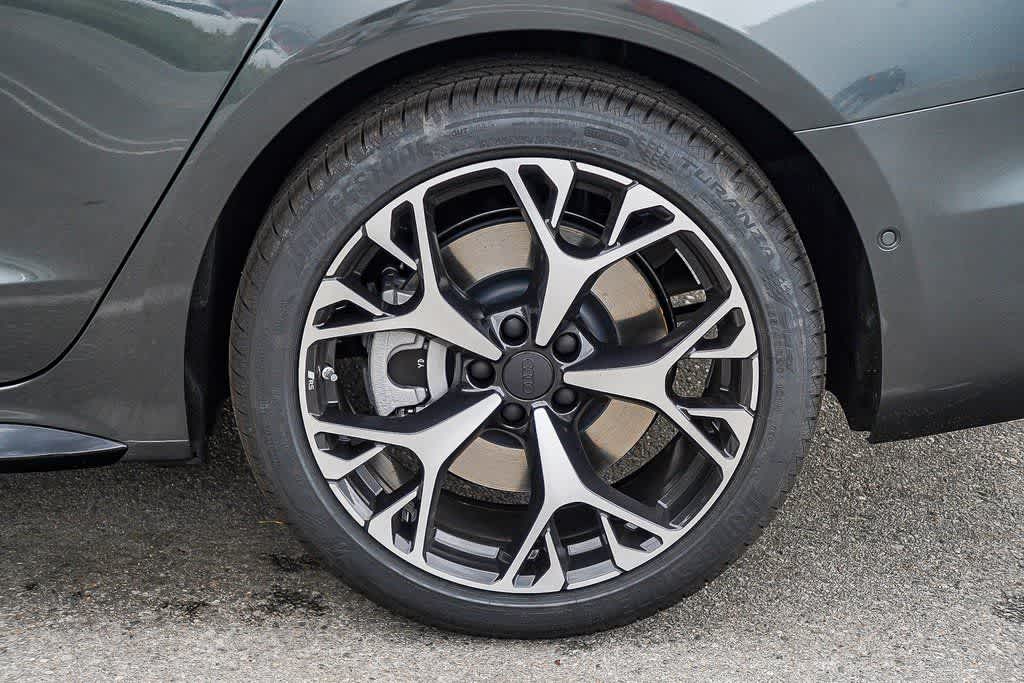 Thumbnail: 2026 Audi A6 - 11