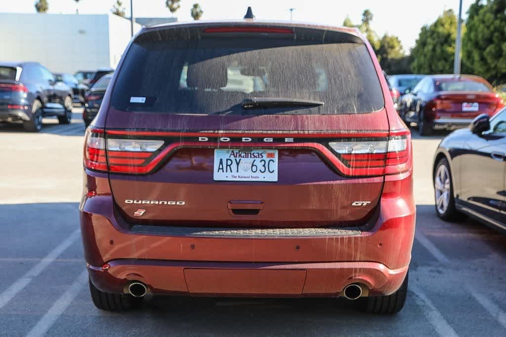 Thumbnail: 2023 Dodge Durango - 5