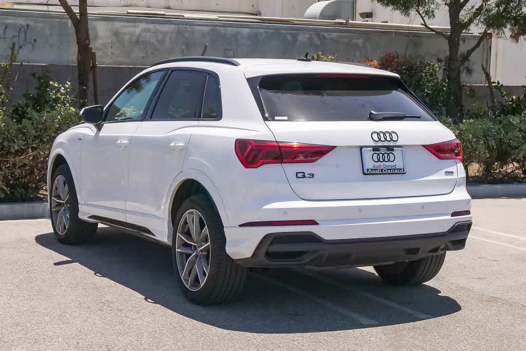 Thumbnail: 2025 Audi Q3 - 7