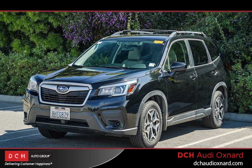 Thumbnail: 2019 Subaru Forester - 1