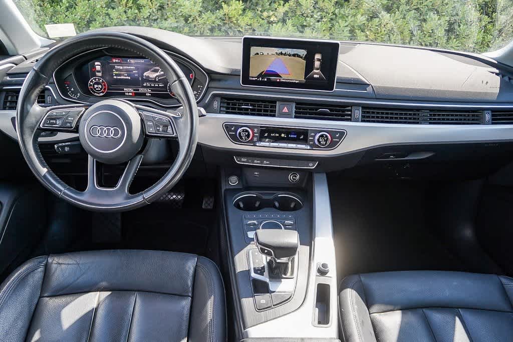 Thumbnail: 2018 Audi A4 - 12