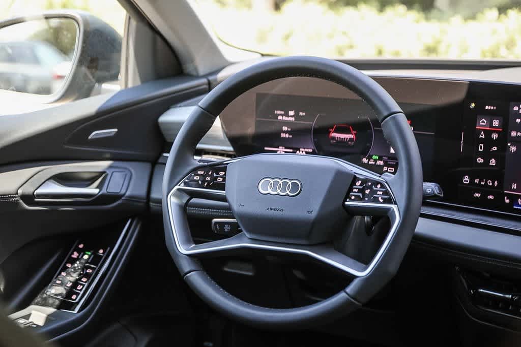Thumbnail: 2025 Audi Q6 e-tron - 14