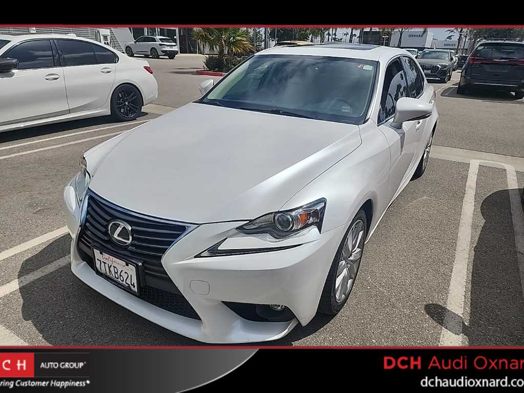 2016 Lexus IS 200t -
                  Oxnard, CA