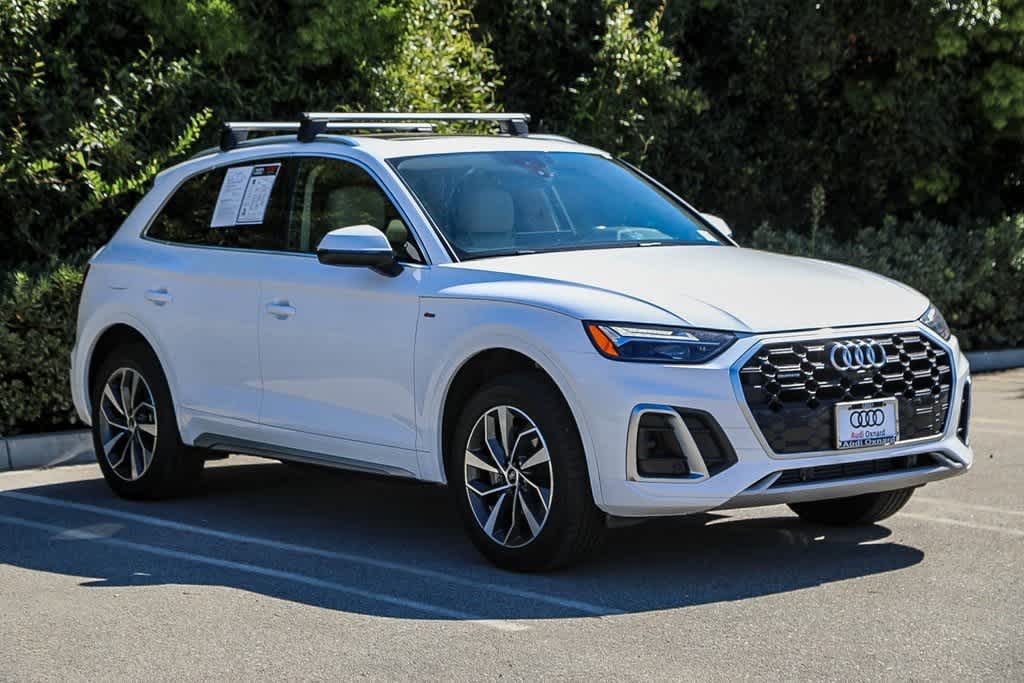 Thumbnail: 2023 Audi Q5 - 3