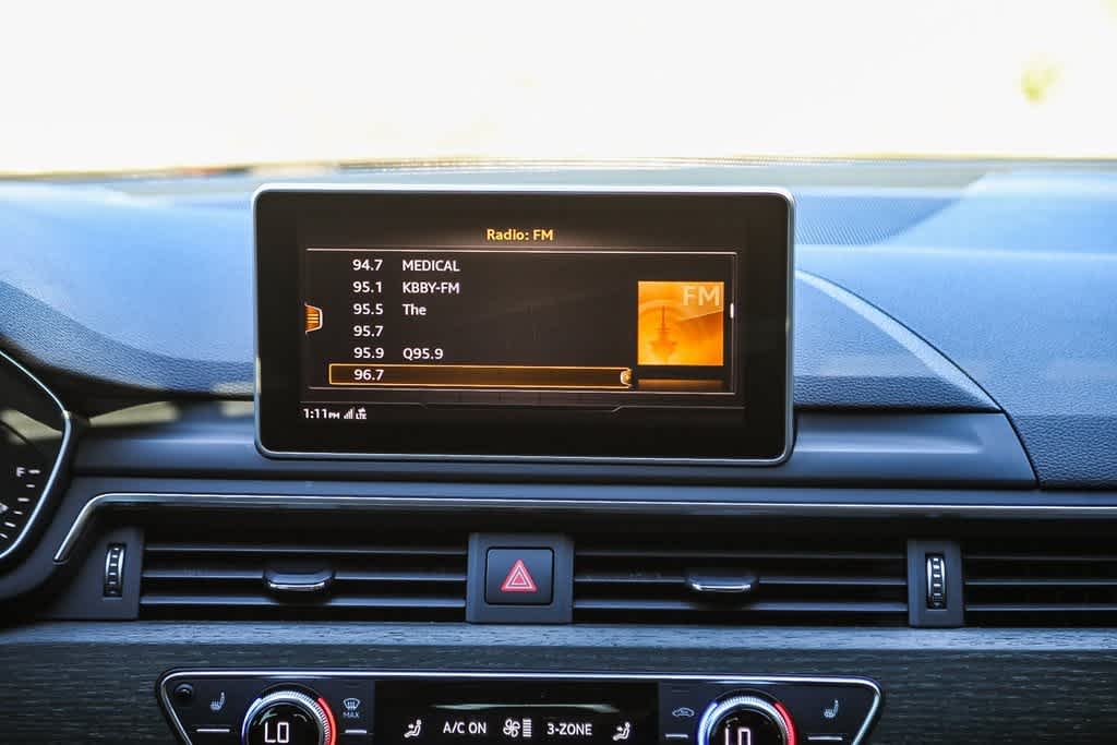 Thumbnail: 2018 Audi A4 - 13